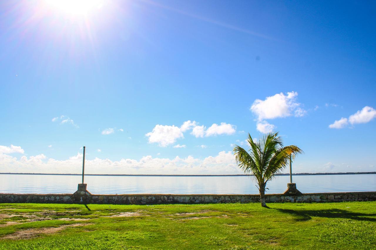 Hotel Maya Corozal Exteriér fotografie