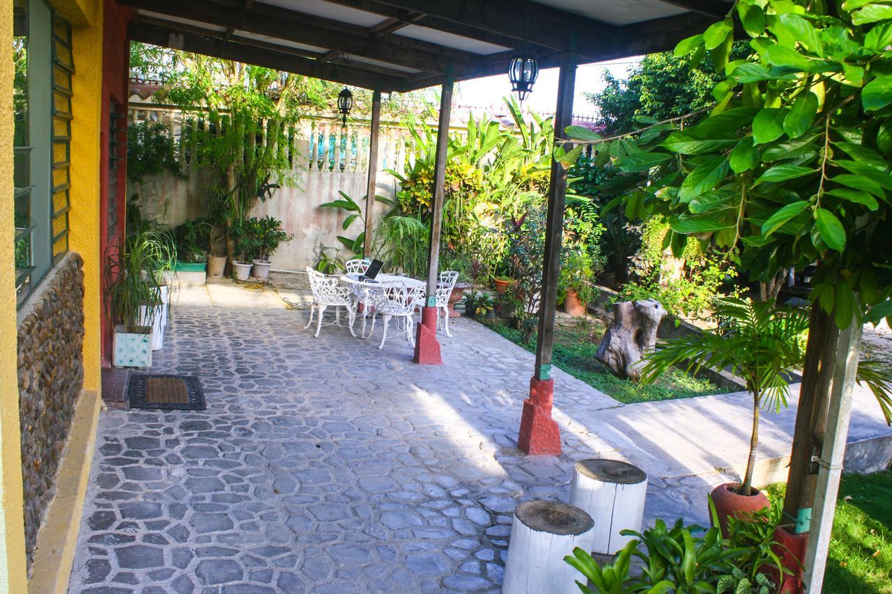Hotel Maya Corozal Exteriér fotografie